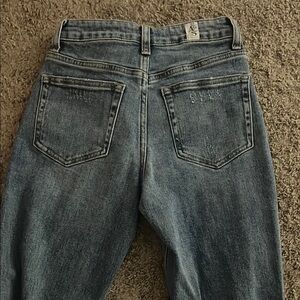 Stylish Blue Denim Jeans